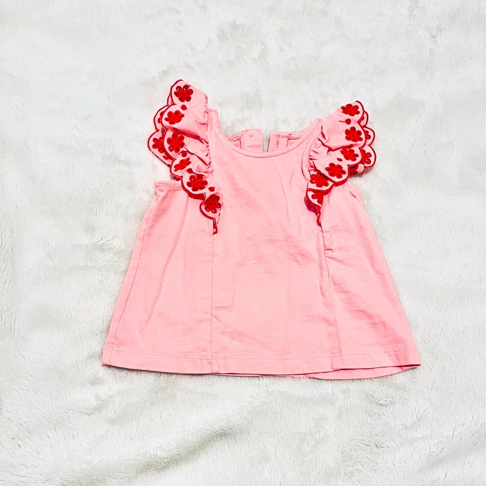 Janie & Jack girls shirt
